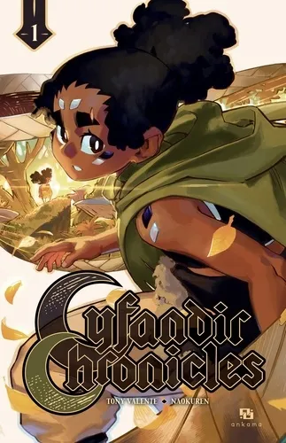 Radiant Cyfandir Chronicles T01