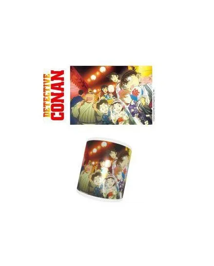 Detective Conan Japanese Summer Festival - Mug