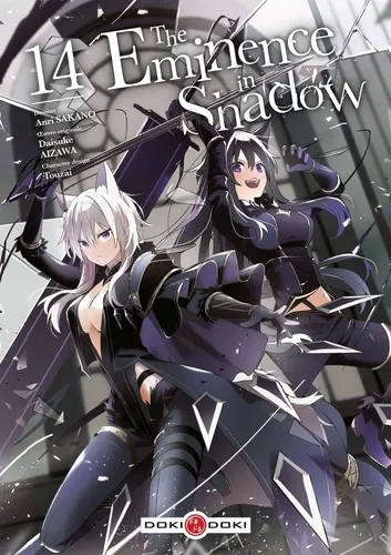 The Eminence In Shadow T14