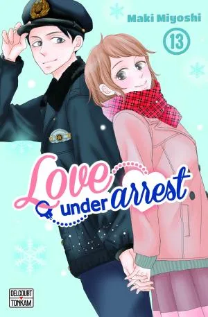 Love Under Arrest T13