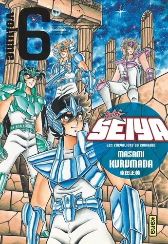 Saint Seiya Deluxe T06