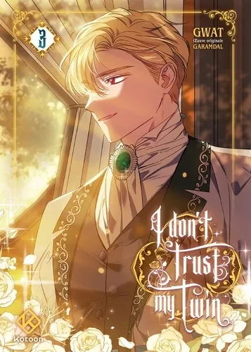 I Don't Trust My Twin T03 I Don't Trust My Twin T03