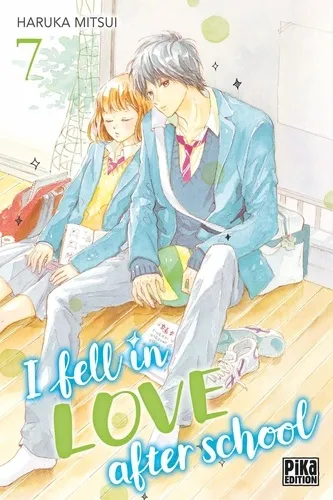 I Fell In Love After School T07