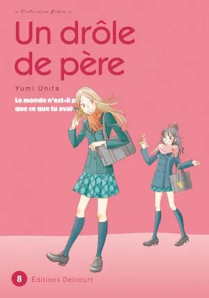 Un Drole De Pere T08