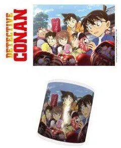 Detective Conan Detective Boys Mug
