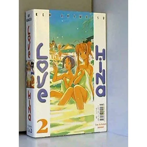 Love Hina Love Hina