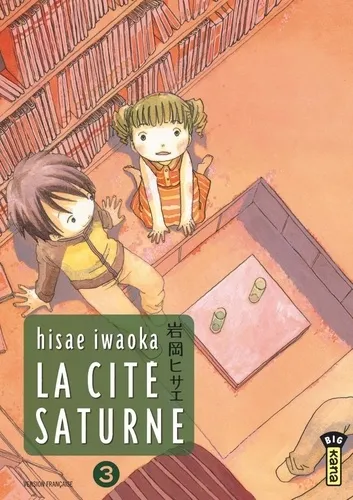 La Cite Saturne T03