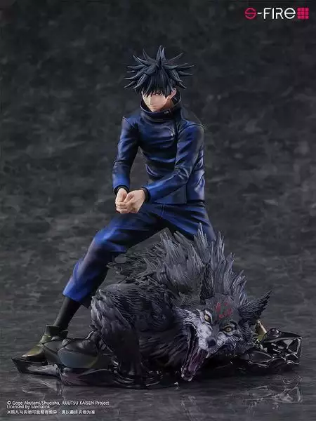 Jujutsu Kaisen 1/7 Megumi Fushiguro 21 Cm