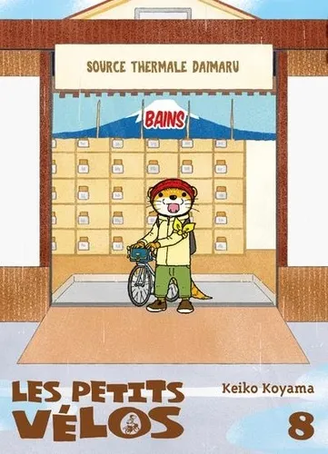 Les Petits Velos T08