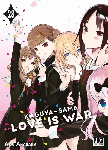 Kaguya-sama: Love Is War T28