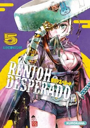 Renjoh Desperado T05