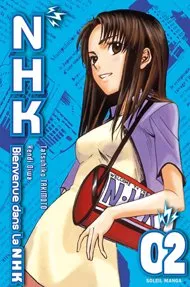 Bienvenue dans la NHK! T2