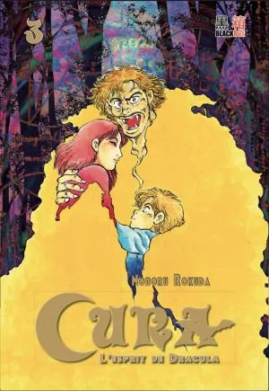 Cura - l'esprit de Dracula T3