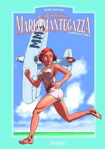 Maria Mantegazza, Femme Pilote T05