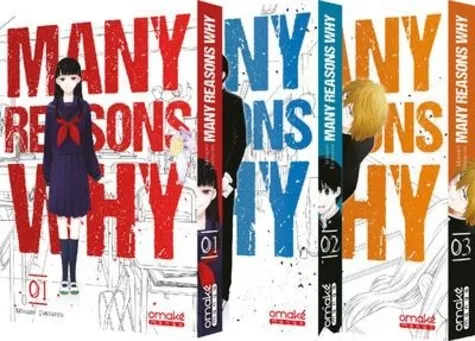 Many Reasons Why (pack Decouverte)