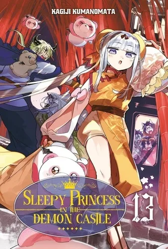 Sleepy Princess In The Demon Castle T13