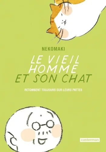 Le Vieil Homme Et Son Chat T05