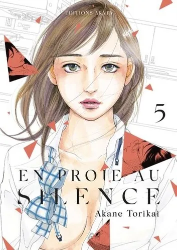 En Proie Au Silence T05