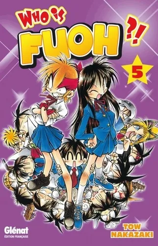 Who is Fuoh ?! T5