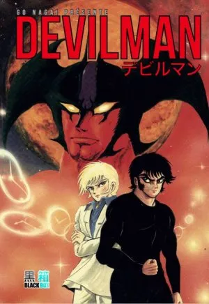 devilman T3