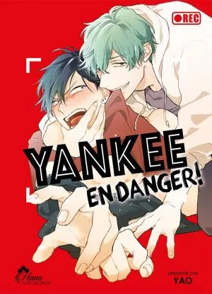 Yankee En Danger ! - T01 - Livre (manga)