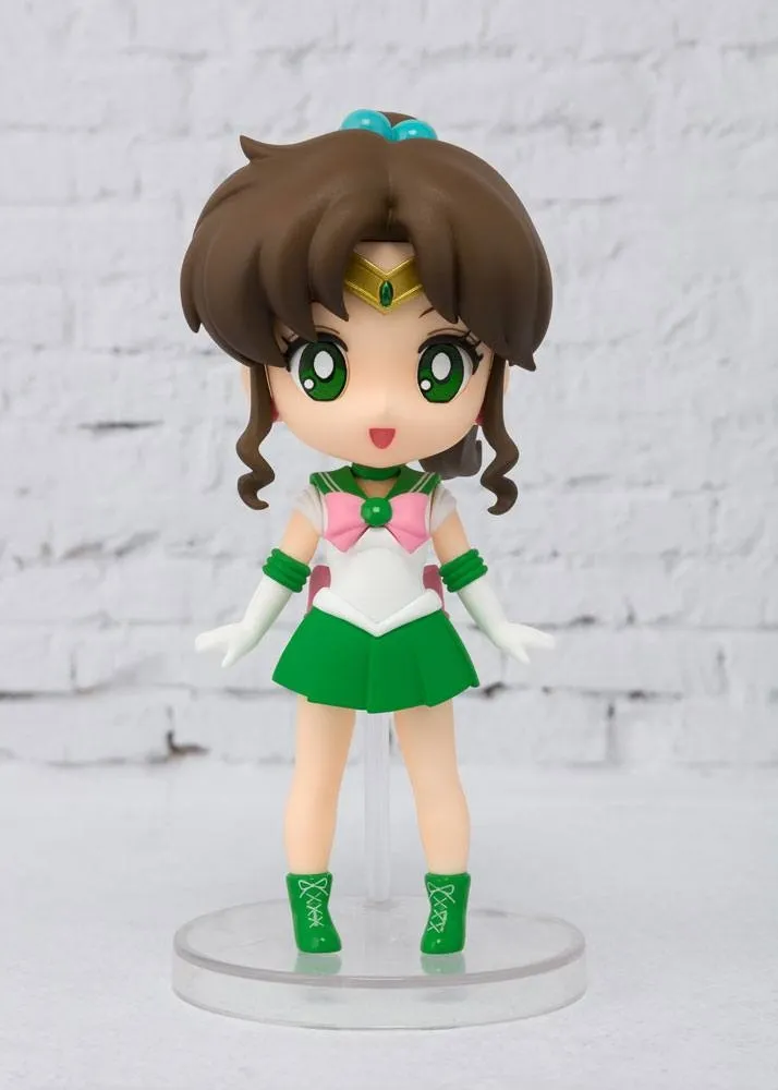 Sailor Jupiter Mini Figuarts Sailor Jupiter Mini Figuarts
