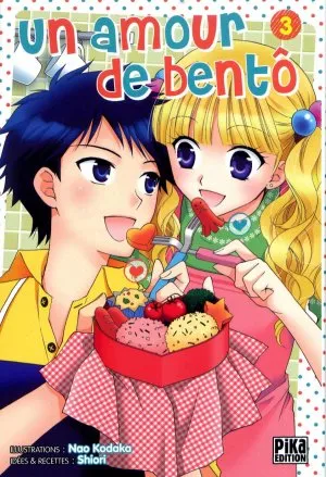 Un amour de Bento T3