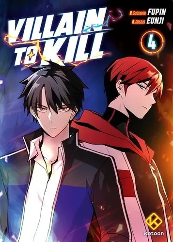 Villain To Kill T04