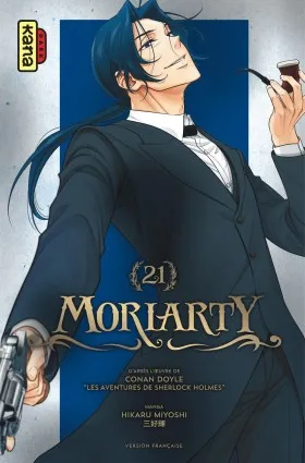Moriarty T21