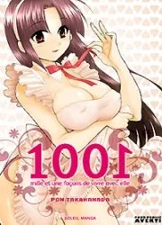 1001 - Mille et Une Façons  de Vivre avec Elle T1