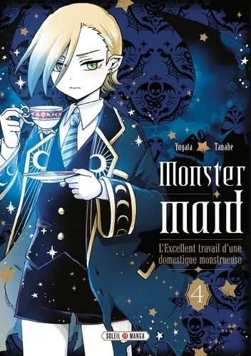 Monster Maid T04