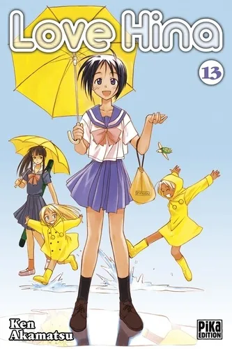 Love Hina T13 Love Hina T13