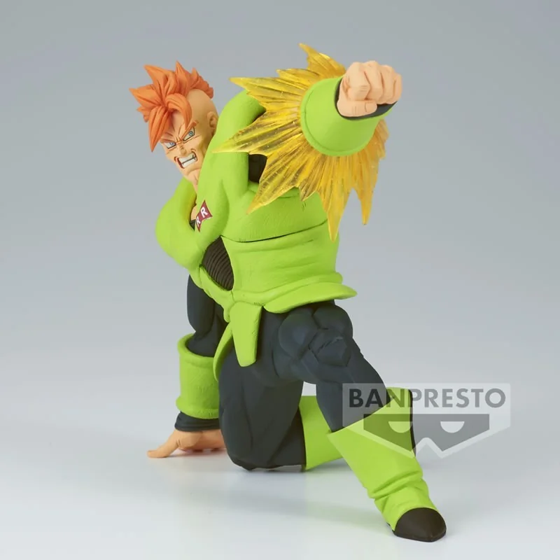 Dragon Ball Z G X Materia - The Android 16