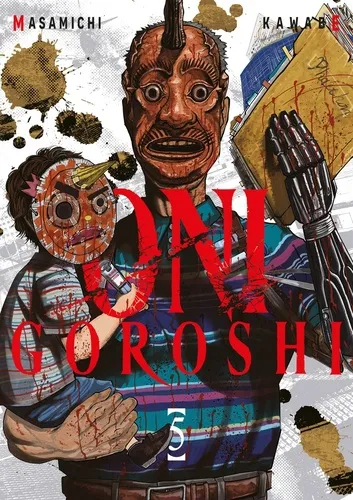 Oni Goroshi T05