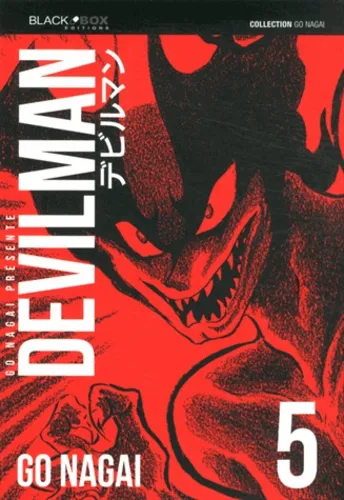 devilman T5