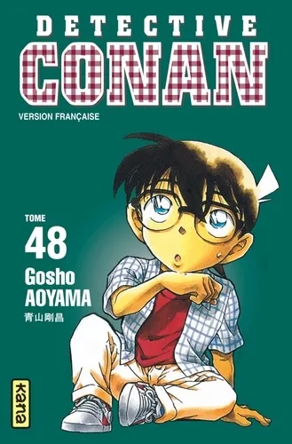 Detective Conan T48