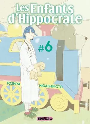 Les Enfants D'hippocrate T06