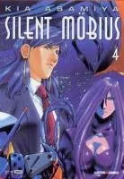 Silent Mobius T4