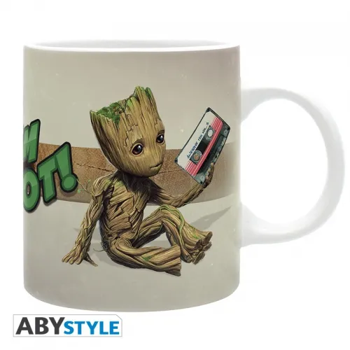 Marvel - Mug - 320 Ml - Groot