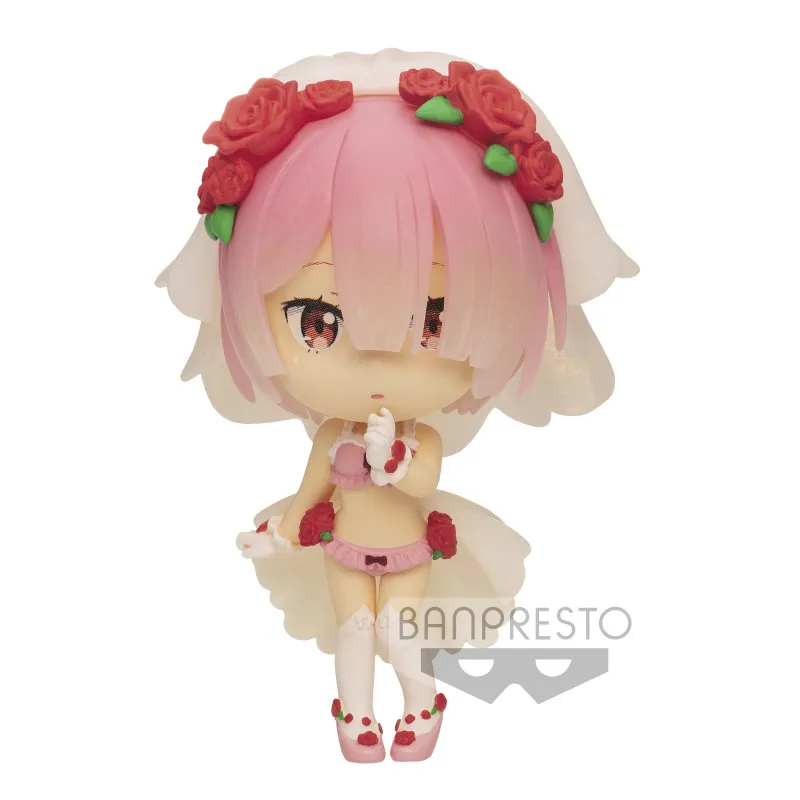Re Zero Chibikyun Vol.1 A:rem