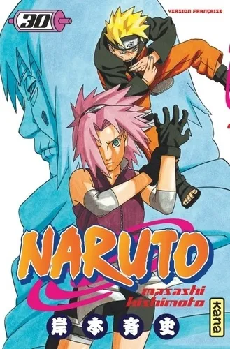 Naruto - T30