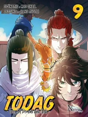 Todag T09