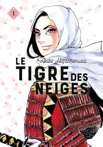 Le Tigre Des Neiges T01