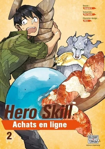 Hero Skill : Achats En Ligne T02