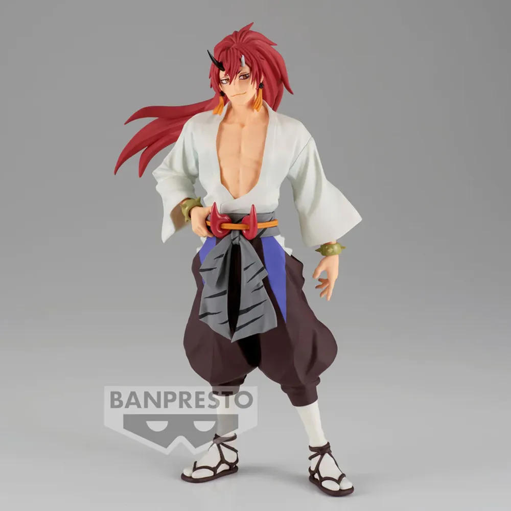 Rein Slime Movie Scarlet Hiiro Figure