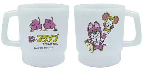 Mug Dr Slump