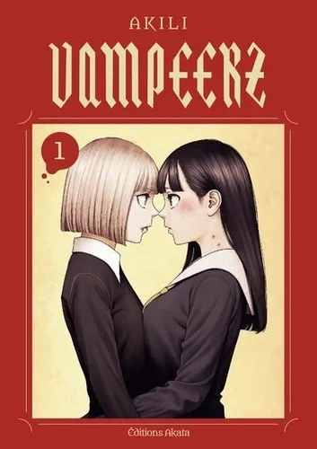 Vampeerz T01 Vampeerz T01