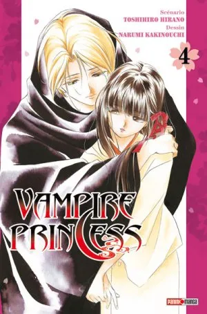 Vampire Princess T4
