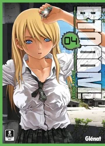 Btooom! T04