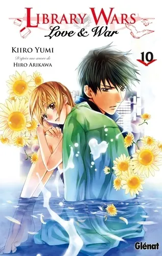 Library Wars - Love and War T10